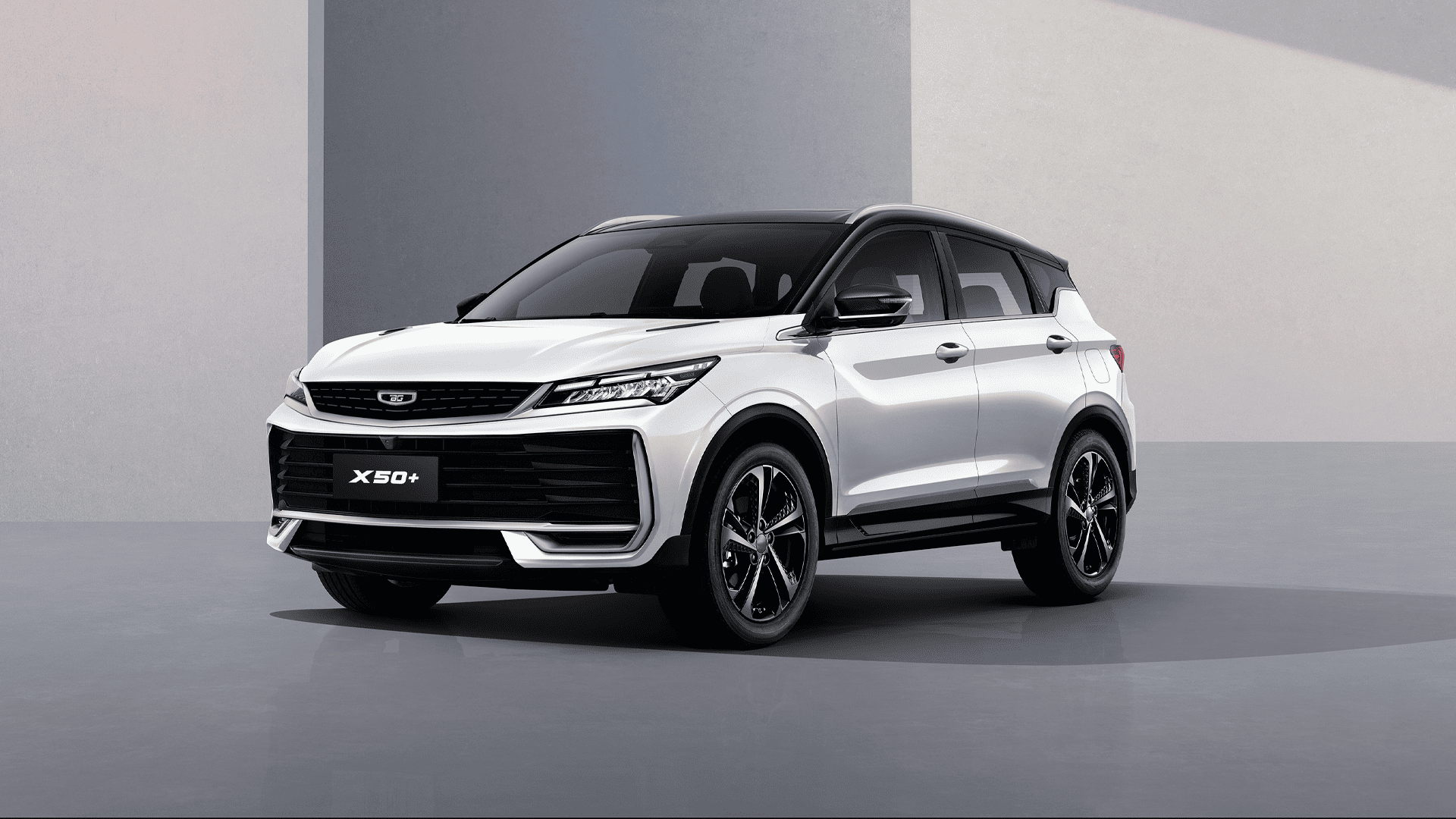 Комплексная защита Geely / Belgee