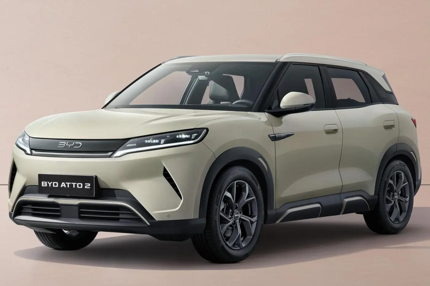 Защита электромобилей BYD